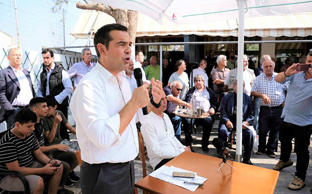 Τσίπρας: Τα 4 κυβερνητικά αφηγήματα της ΝΔ που διαψεύστηκαν