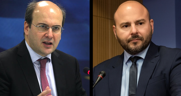 Συνολική παρέμβαση μόνιμου χαρακτήρα για τα αυθαίρετα, εξήγγειλε o Κ. Χατζηδάκης