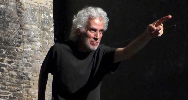 Θέατρο Φούρνος: “Ο Σκοινοβάτης” του Ζαν Ζενέ