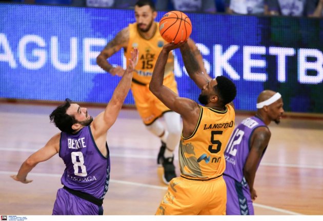 Σημαντική νίκη της ΑΕΚ επί της Μπούργκος (74 – 66)