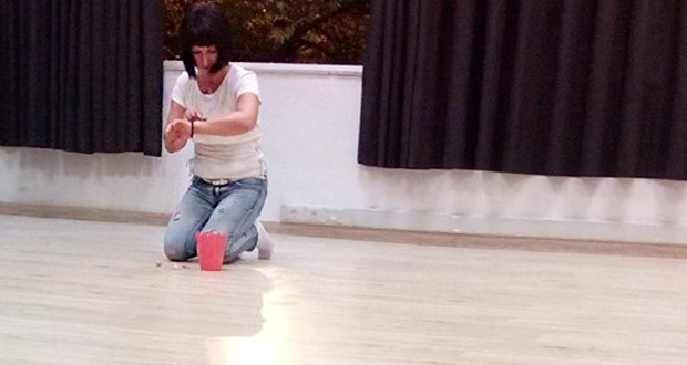 Νέα θεατρική ομάδα “Act & Perform”, με την Κατερίνα Ζαχαριουδάκη @ st.ART – Οι εγγραφές συνεχίζονται!