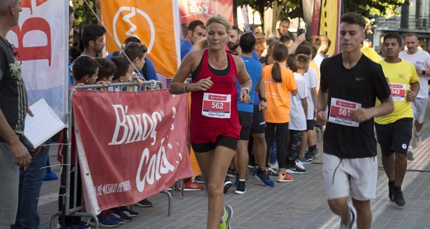 Η Λαμία υποδέχεται τα Βίκος Street Relays στις 8 Δεκεμβρίου με χριστουγεννιάτικη διάθεση