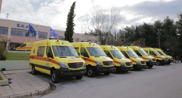 Ολοκληρώθηκε η δωρεά 83 οχημάτων κοινής ωφέλειας από τον ΤΑΡ
