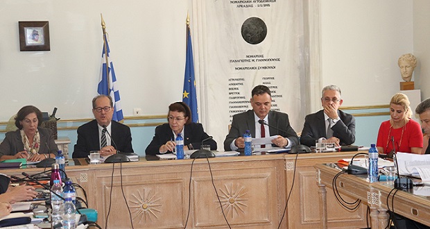Έργα 11,3 εκατ. ευρώ πρότεινε η Αθηνά Κόρκα στην υπουργό Πολιτισμού Λίνα Μενδώνη