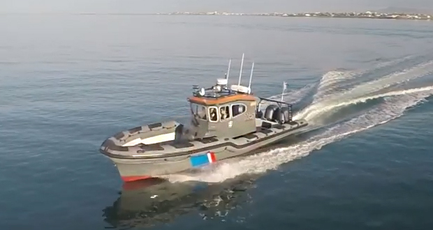Δωρεά 10 σύγχρονων σκαφών από τους Έλληνες εφοπλιστές στο Λιμενικό (εντυπωσιακά video)