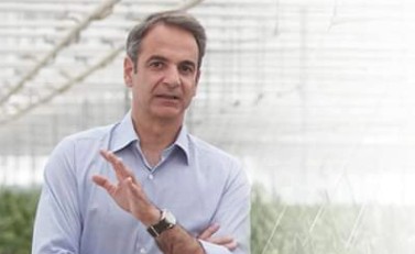 Κυρ. Μητσοτάκης: Μία μεγάλη επιτυχία για την Ελλάδα και τους Έλληνες παραγωγούς η Συμφωνία Γεωγραφικών Ενδείξεων μεταξύ ΕΕ και Κίνας