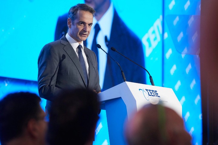 Κυρ. Μητσοτάκης: Ο ψηφιακός μετασχηματισμός αποτελεί κεντρική επιλογή