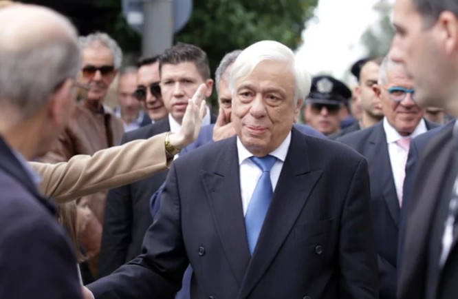 Παυλόπουλος: Η Τουρκία προσβάλλει βάναυσα τον χειμαζόμενο άνθρωπο και την αρχή του ανθρωπισμού