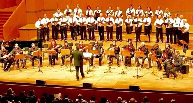 Συμμετοχή χορωδίας Λειβαθούς στο 15ο Χορωδιακό Φεστιβάλ Λευκάδας