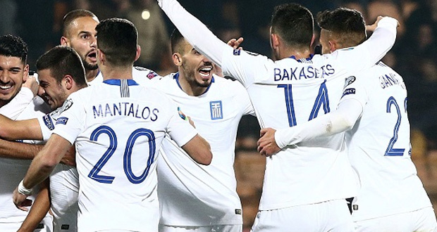 Επιτέλους Εθνική!