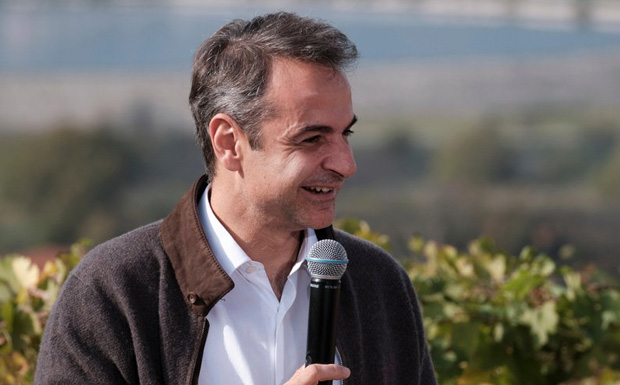 Μητσοτάκης: Είμαι μεγάλος οπαδός του ελληνικού κρασιού – Θα προστατεύσουμε το brand Μακεδονία (video)