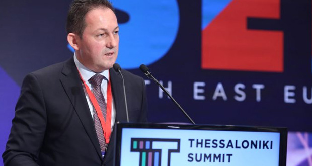 Στ. Πέτσας: Προτεραιότητα της κυβέρνησης η ολική επαναφορά της Ελλάδας στα Βαλκάνια