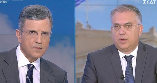 T. Θεοδωρικάκος: Από το 2020 δημοτικά τέλη με βάση τα πραγματικά τετραγωνικά – Χωρίς αναδρομικά τέλη & πρόστιμα