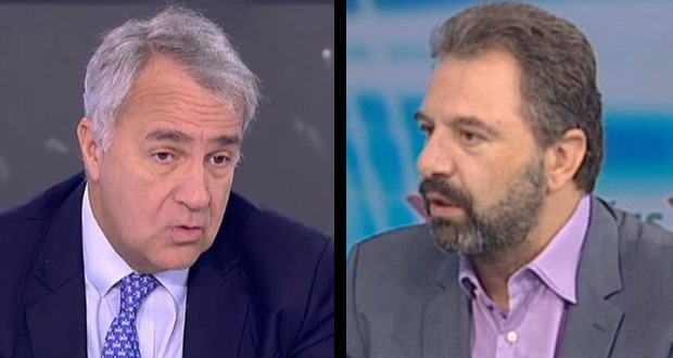Κόντρα Αραχωβίτη – Βορίδη