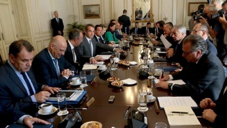 Όλα τα ν/σ που συζητήθηκαν στο Υπουργικό Συμβούλιο – Οι αποφάσεις της κυβέρνησης