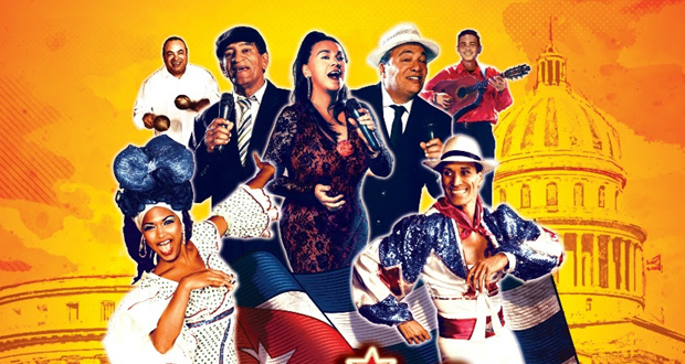 CHRISTMAS THEATER: PASION DE BUENA VISTA – Ζήστε μια μουσικοχορευτική εμπειρία που έρχεται κατευθείαν από την Κούβα