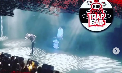 MAD XMAS TRAP BALL 2019: O FY αποκάλυψε ένα νέο ακυκλοφόρητο single