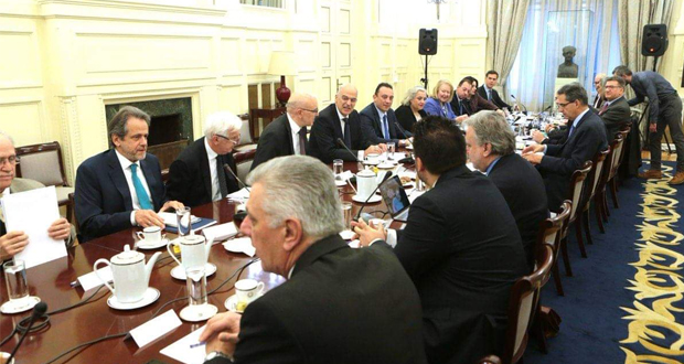 Ολοκληρώθηκε το ΕΣΕΠ – Ν. Δένδιας: Διαπιστώθηκε εθνική σύμπνοια και ομόνοια
