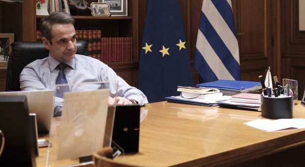 Κυριάκος Μητσοτάκης: Τον Ιανουάριο στη Βουλή ο νέος εκλογικός νόμος