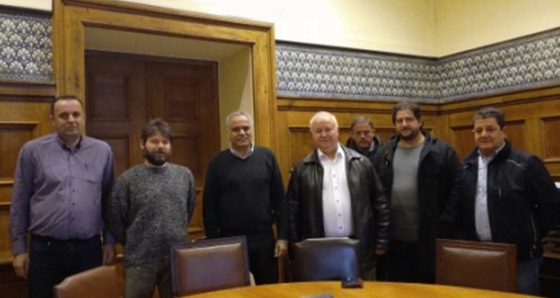 ΣΥΡΙΖΑ με ΟΜΕ – ΟΤΕ: Καμιά απόλυση εργαζομένων, «όχι» στη συρρίκνωση των δικαιωμάτων τους