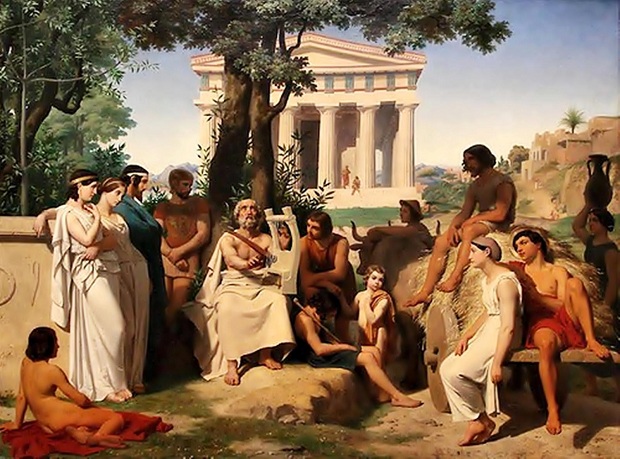 «Αθήνα, η πόλη των Φιλοσόφων»