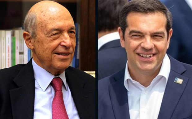 Συγκρίσεις Σημίτη – Τσίπρα…