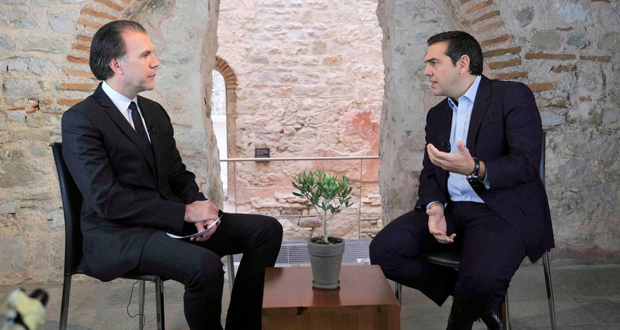 Αλ. Τσίπρας: Η κυβέρνηση να πιέσει για κυρώσεις στην Τουρκία (video)