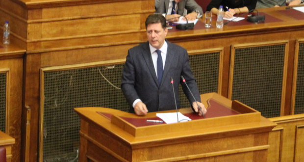 Στρατηγική απόφαση να μη τεθεί τώρα θέμα κυρώσεων κατά Τουρκίας, λέει ο Βαρβιτσιώτης