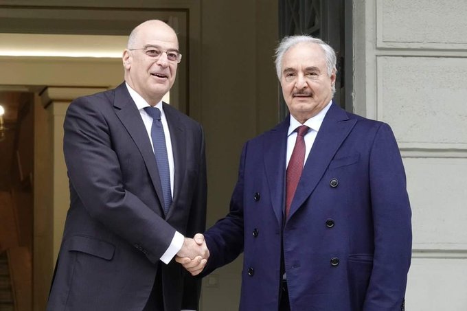 Δένδιας: Κοινή ευρωπαϊκή θέση η ακυρότητα της συμφωνίας Τουρκίας – Τρίπολης
