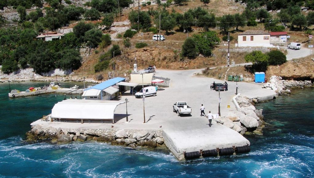 Ιθάκη: Στα κάγκελα οι κάτοικοι για την κατασκευή του λιμανιού του Πισαετού!