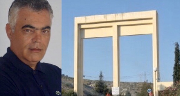 Πρόεδρος στο Διαδημοτικό Νεκροταφείο Σχιστού ο Δήμος Σταματάτος