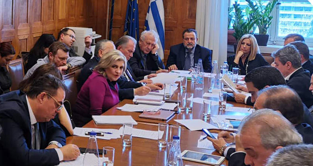 Φ. Γεννηματά για τον εκλογικό νόμο: Ο κ. Μητσοτάκης ανοίγει τον ασκό του Αιόλου…