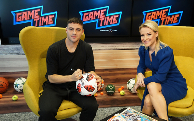 Γαλανόπουλος στο ΟΠΑΠ Game Time: «Ο Καρέρα αλλάζει την ΑΕΚ»