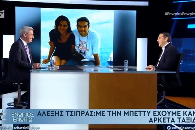 Στο 20,3% το «Ενώπιος Ενωπίω» με τη συνέντευξη του Α. Τσίπρα