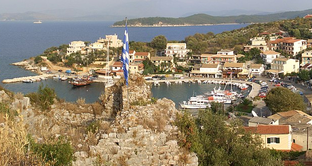 Κατέστρεψαν την πανέμορφη Κασσιόπη της Κέρκυρας