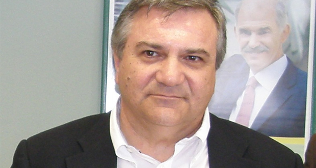 Χάρης Καστανίδης: Το τίμημα βαρύ, εξορία στη Φολέγανδρο, δύο στρατοδικεία