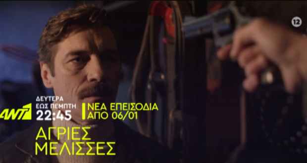 Άγριες Μέλισσες: Μια γυναίκα φτάνει στο Διαφάνι και αποκαλύπτει πως κάποιος ζει διπλή ζωή (trailer)