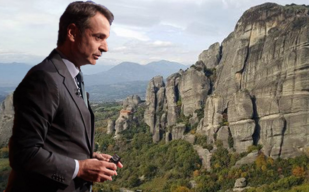 Στο «ΠΑΡΟΝ»: Ο Μητσοτάκης ευτελίζει τον ανώτατο θεσμό της χώρας