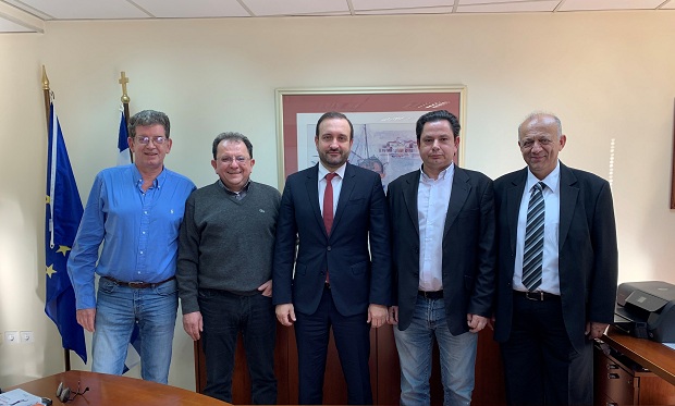 ΟΕΕ: Εκλογή νέου Προεδρείου – Πρόεδρος ο Κωνσταντίνος Κόλλιας