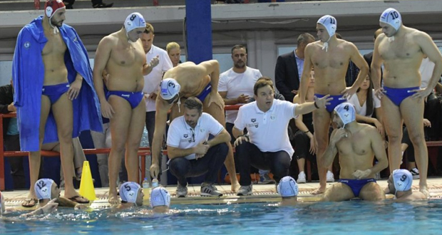 LIVE Πόλο: Γαλλία – Ελλάδα (ΕΡΤ Sports)