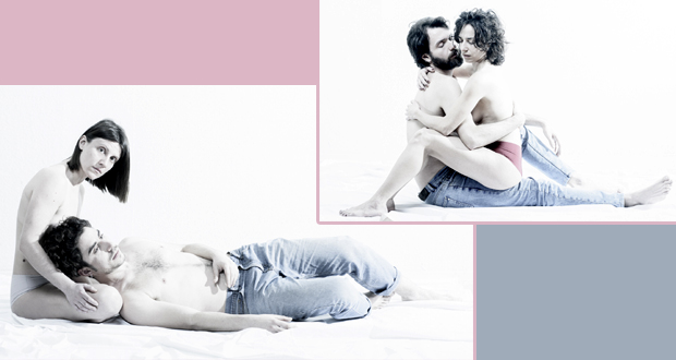 Θέατρο 104: SEX της Justine Del Corte από την Θεατρική Ομάδα Παπαλάνγκι