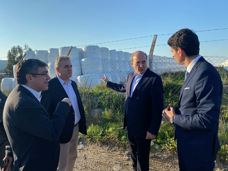 Χατζηδάκης για απορρίματα σε Λευκάδα: Έχουμε δώσει λύση με τη μεταφορά των απορριμμάτων στον ΧΥΤΑ Παλαίρου Αιτωλοακαρνανίας