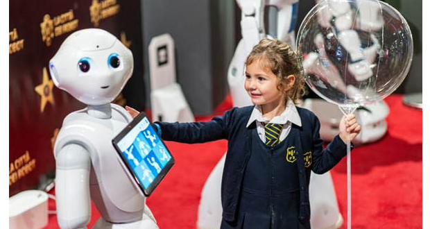 City of Robots: Η μεγαλύτερη έκθεση ρομποτικής για πρώτη φορά στην Ελλάδα στο Κέντρο Πολιτισμού «Ελληνικός Κόσμος»!
