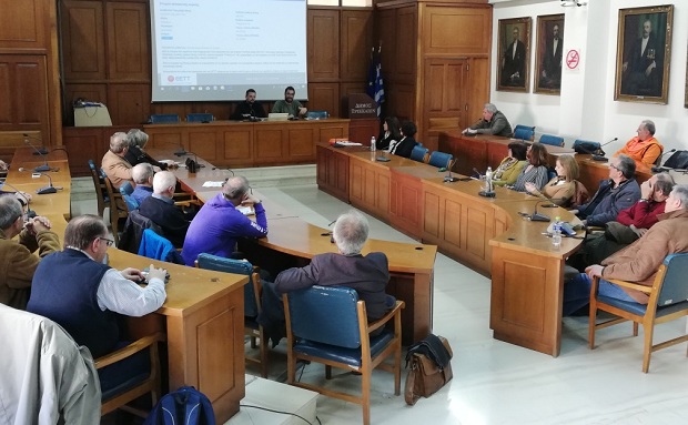 O Δήμος Τρικκαίων ενημερώνει τη σχολική κοινότητα για μετρήσεις ηλεκτρομαγνητικής ακτινοβολίας