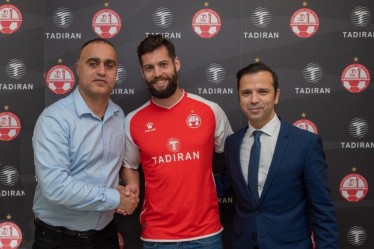 Επίσημα στη Χάποελ Μπερ Σεβά ο Σιμάο