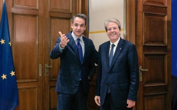Κομισιόν: Έρχεται «αναβάθμιση»…Προς τα πάνω τις αναπτυξιακές προοπτικές της Ελλάδας