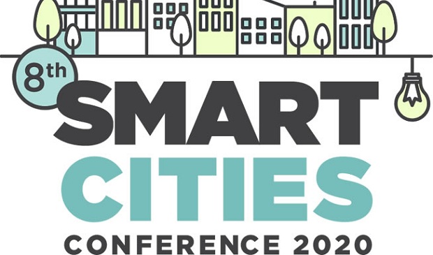 Smart Cities Conference 2020, Τετάρτη, 11 Μαρτίου, στο Αμφιθέατρο, Ίδρυμα Ευγενίδου