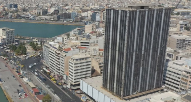 Στην τελική ευθεία βρίσκεται το θέμα της αξιοποίησης του Πύργου του Πειραιά