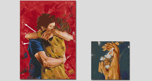 Sianti Gallery: «Ισορροπώντας σε δυο διαστάσεις»