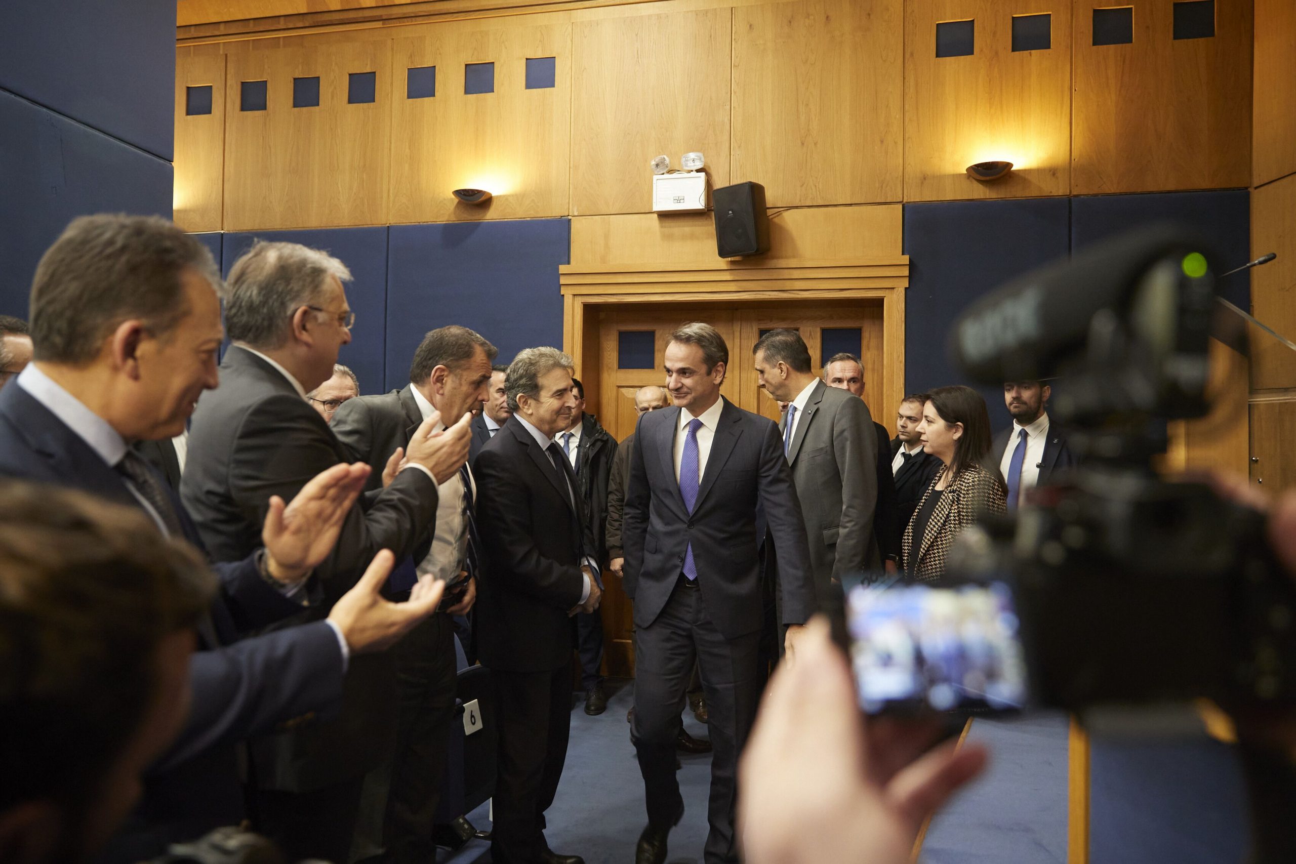 Κ. Μητσοτάκης: Η δημόσια διοίκηση αλλάζει